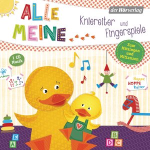 [299678] Alle meine Kniereiter und Fingerspiele