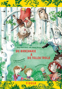 [173822] Die Birkennase & Die tollen Trolle