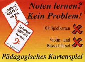 [18044] Noten lernen? Kein Problem!