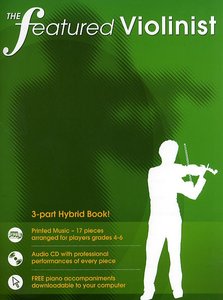 [180501] The featured Violinist