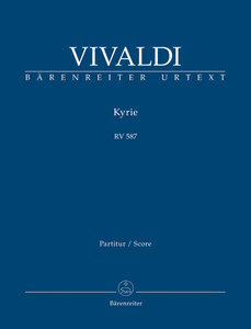 [245373] Kyrie, RV 587