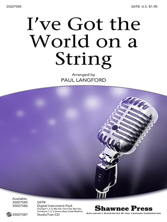 [246489] I've got the world on a string