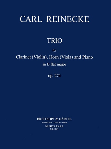 [5284] Trio B-Dur op. 274