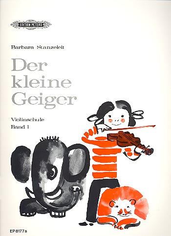[52905] Der kleine Geiger Band 1