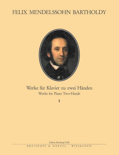 [52945] Werke für Klavier zu zwei Händen  1