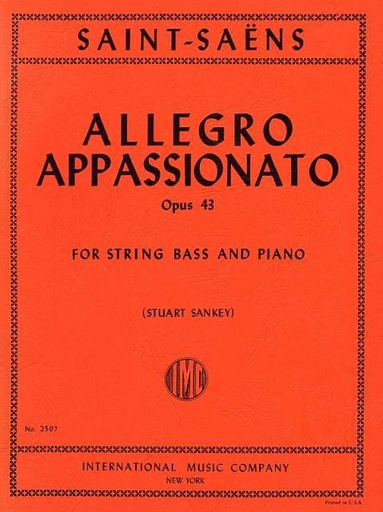 [56429] Allegro Appassionato op. 43
