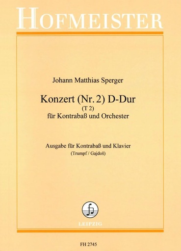 [56493] Konzert Nr 2 D-Dur