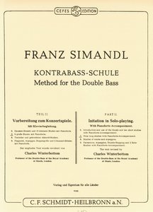 [56523] Kontrabass Schule Band 7