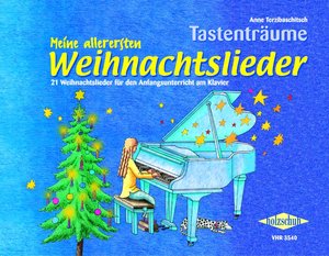 [56556] Tastenträume - Meine allerersten Weihnachtslieder