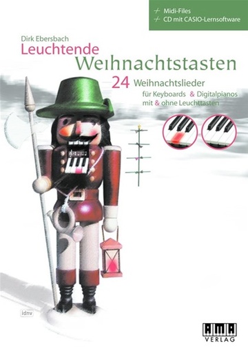 [125453] Leuchtende Weihnachtstasten + Midi