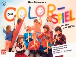 [61772] Das Colorspiel auf der Blockflöte Band 2