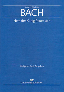 [92704] Herr, der König freuet sich