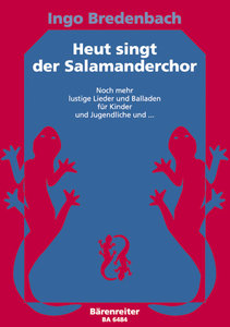 [92755] Heut singt der Salamanderchor