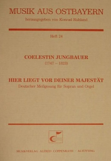 [92777] Hier liegt vor deiner Majestät