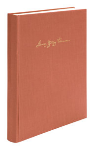 [92795] Die Hirten bei der Krippe zu Bethlehem, TWV 1:797 - Sämtliche Werke Bd.
