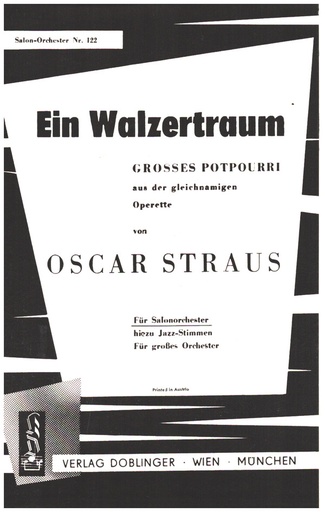 [SO-00122] Ein Walzertraum
