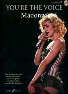 [208602] You're the Voice - Madonna