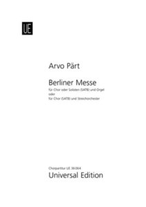 [274297] Berliner Messe (1990, rev. 2002)