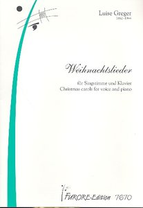 [274619] Weihnachtslieder für Singstimme und Klavier