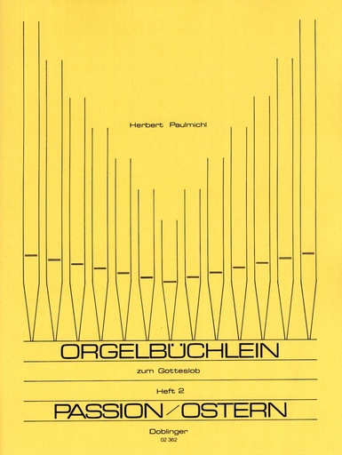 [02-00362] Orgelbüchlein zum Gotteslob Band 2