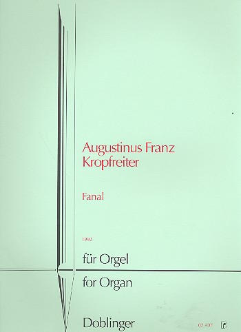 [02-00407] Fanal