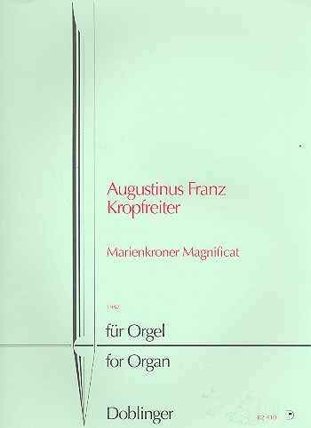 [02-00410] Marienkroner Magnificat
