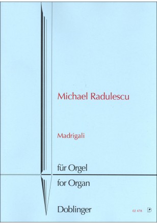 [02-00478] Madrigali