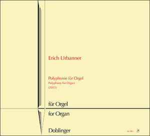 [02-00495] Polyphonie für Orgel