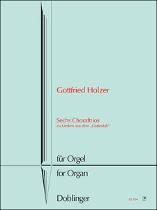 [02-00504] Sechs Choraltrios