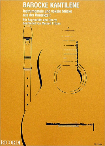 [253489] Barocke Kantilene