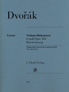 [HN-01185] Violoncellokonzert h-moll op. 104