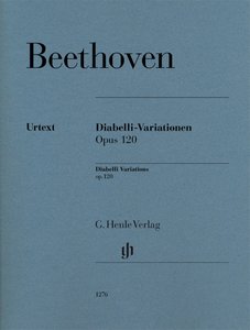 [HN-01276] Diabelli Variationen op. 120