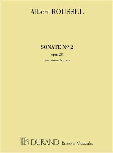 [136454] Sonate Nr. 2 op. 28