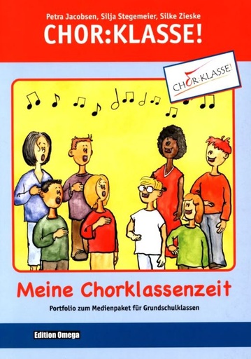 [250619] Chorklasse! - Portfolio - Meine Chorklassenzeit