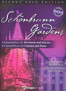 [202739] Schönbrunn Gardens