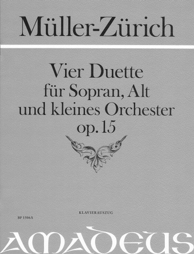 [202827] 4 Duette op. 15