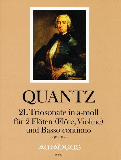 [202838] 21. Triosonate a-moll QV 2:41a