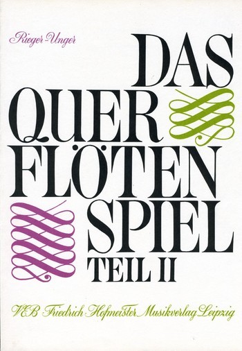 [20293] Das Querflötenspiel Teil 2