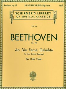 [72495] An die Ferne Geliebte op. 98