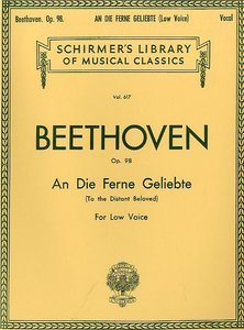 [72496] An die Ferne Geliebte op. 98