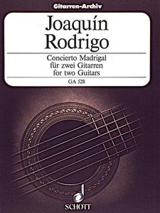 [7257] Concierto Madrigal