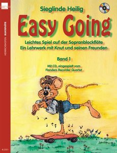 [132911] Easy Going - Band 1