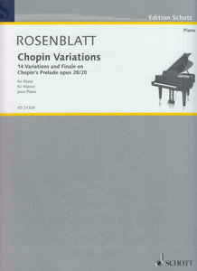 [284734] Chopin Variations