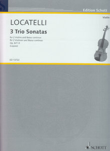 [284868] 3 Triosonaten op. 8/7-9