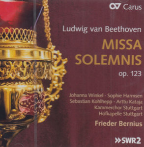 [318335] Missa solemnis, op. 123