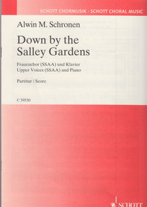 [318408] Down by the Salley Gardens