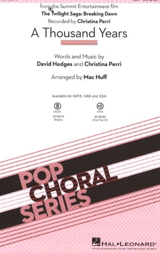 [306140] A thousand years