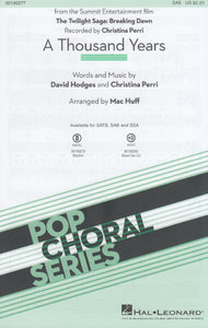 [306141] A thousand years