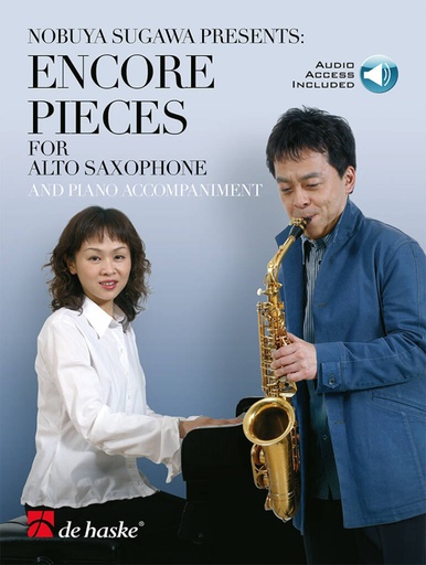 [296290] Encore Pieces