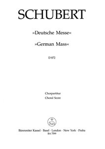 [129370] Deutsche Messe, D 872